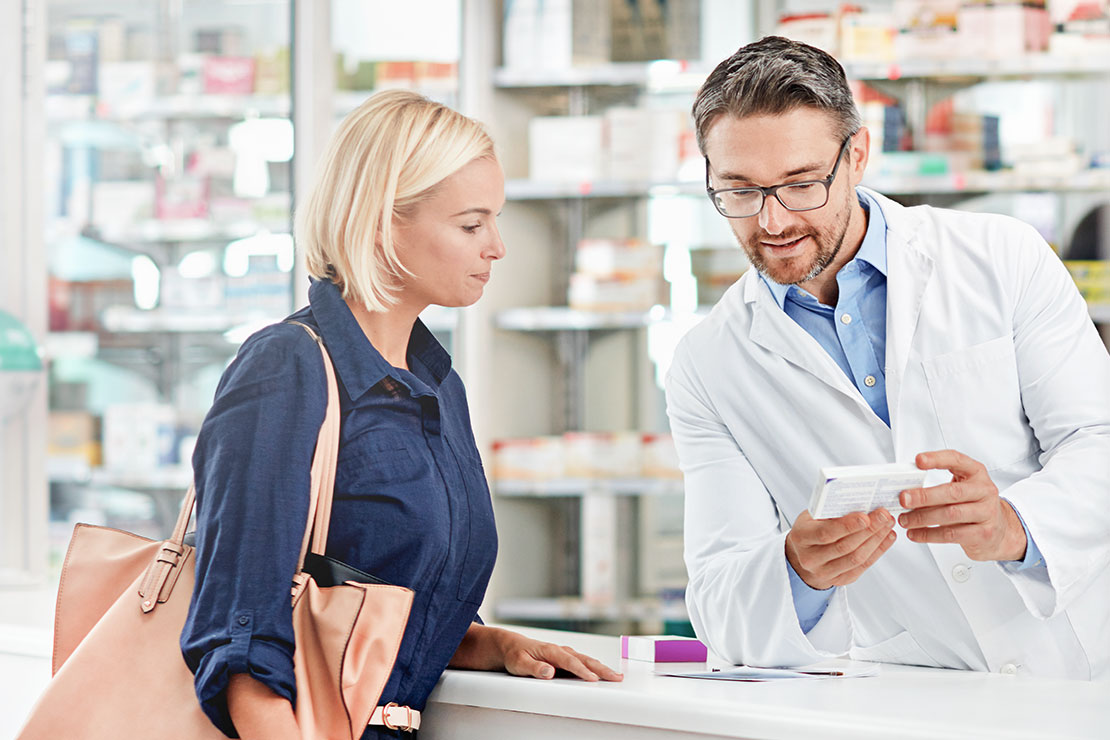 Beratung für Apotheker und Ärzte