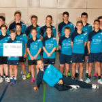 Nachwuchsförderung der SG 1862 Anspach (Abteilung Tischtennis)