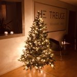 Treuge unterwegs